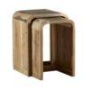 Nest of tables-2 tables-Merchand Cart - furniture