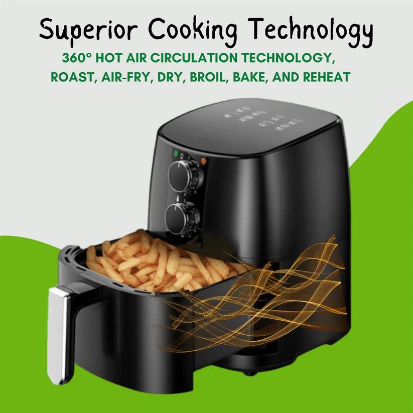 Air Fryer - Domestic King