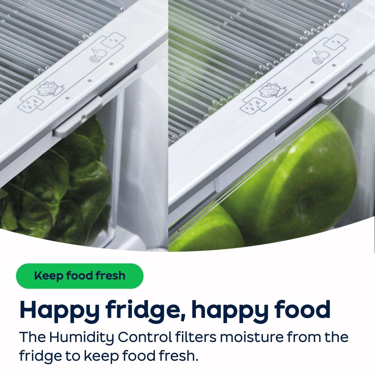Fisher & Paykel_2023_Humidity Control