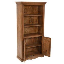 MC15-2 - Book case - hand crafted artwork - IH - Furniture- Merchand Cart Book case - hand crafted artwork - IH - Furniture- Merchand Cart