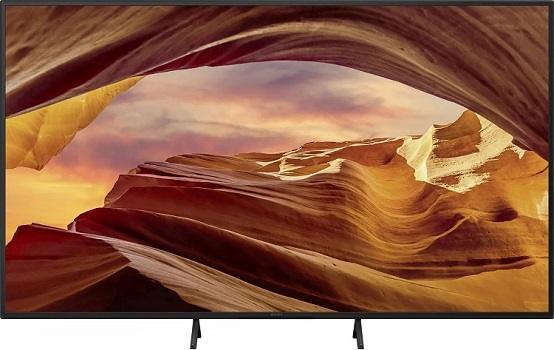Sony T V 55 4K Ultra HD PI