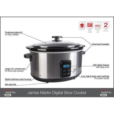 Wahl Digital Slow cooker Dim Merchand Cart -Wahl-Digital-slow-cooker Dim