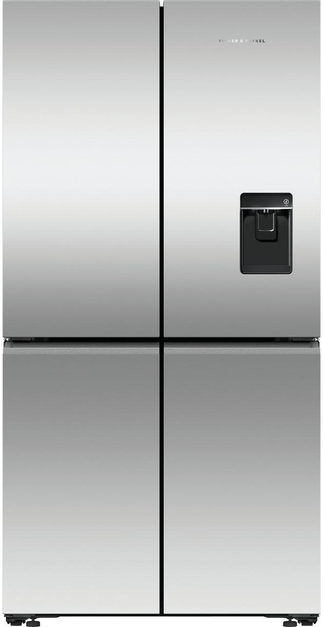 db6c375d16519f0b6e710b93c52c83bc9d3db300_4 Fisher & Paykel American Fridge Freezer