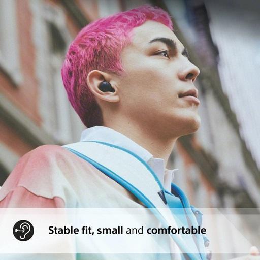 Sony B earphones comfort