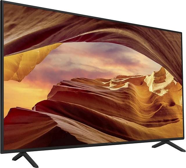 Sony T V 55 UHD