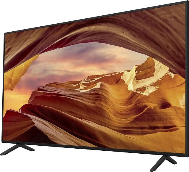 Sony T V 55 Ultra HD