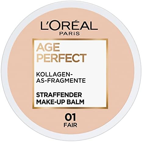 Age perfect firming makeup balm L'OREAL AGE PERFECT FIRMING MAKE UP BALM 01 FAIR