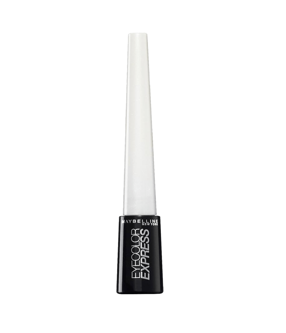 Maybeline volume express eyeshadow Pearl white 01