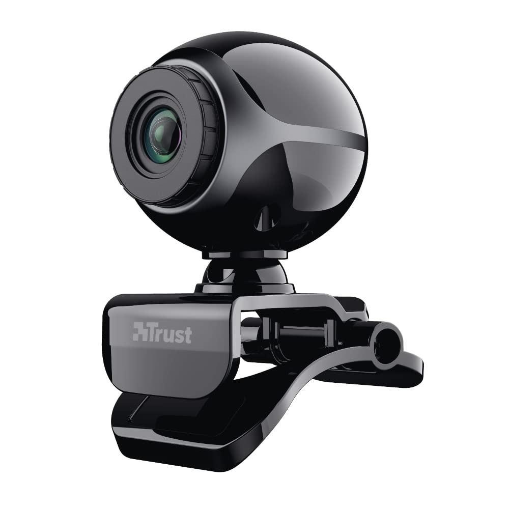 Trust exis webcam