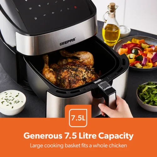 Merch-&-Carter-GAF37530UK7.5LDigital-AirFryer-Geepas-10inone-vortex Merch & Carter GAF37530UK7.5LDigital-AirFryer-Geepas-10inone-vortex