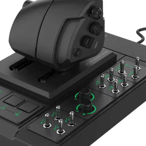 Hori-HOTAS-Flight-Control-System-Merch-&-Cart-c Hori-HOTAS-Flight-Control-System-Merch-&-Cart