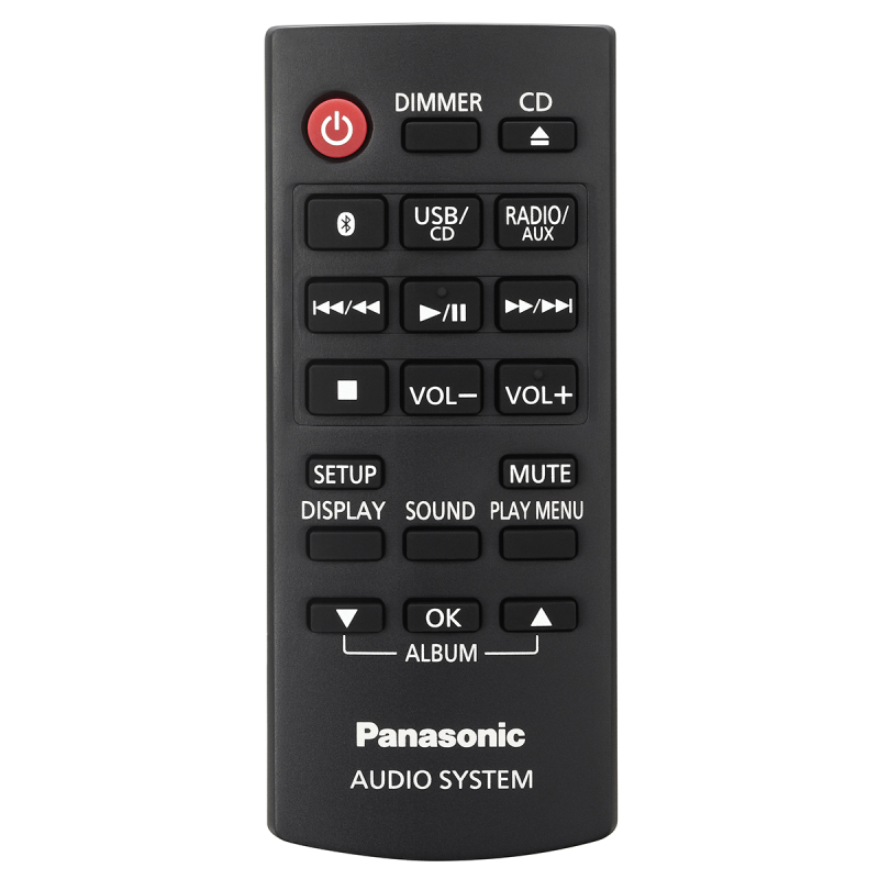 Panasonic-HI-Fi-SC-UX-100-EK-Merch-&-Cart Panasonic-HI-Fi-SC-UX-100-EK-Merch-&-Cart
