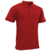 Polo-Shirt-Urban-Road-Mens-Premium-Comfort-Fit-Short-Sleeve-Plain-Royal-red-Merch-&-Cart