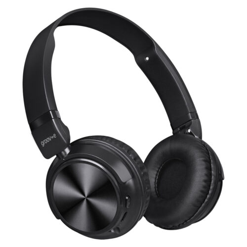 GV-BT1300BK-Groove-Headphone-Merch-&-Carts GV-BT1300BK-Groove-Headphone-Merch-&-Carts