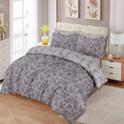 Duvet-Cover-Set-Super -Soft-Printed-Elegant-Grey-Merch-&-Cart