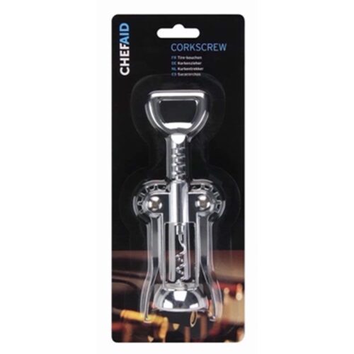 Merch-&-Cart-Chefaid-Corkscrew-10E00934 Merch-&-Cart-Chefaid-Corkscrew-10E00934