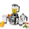 Merch & Carter GEEPAS 5 in 1 mixer grinder Indian GSB5457N Easy Clean 1000W