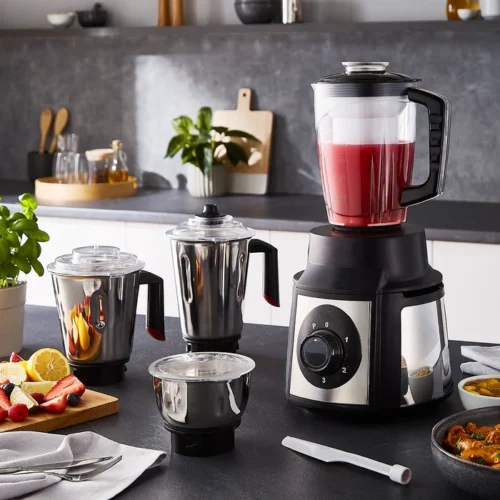 Merch-&-Carter-GEEPAS_GSB5457N_5-in-1_Mixer_Grinder_Indian_Easy_Clean_1000W-V Merch & Carter GEEPAS 5 in 1 mixer grinder Indian GSB5457N Easy Clean 1000W