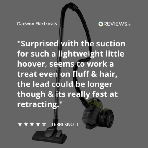 daewoo-vacuum-cleaner--tornado-FLR00046GE-700w-light-weight-Merch-&-Cart daewoo-vacuum-cleaner--tornado-FLR00046GE-700w-light-weight-Merch-&-Cart