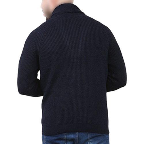 1B191821MIXd cardigan navy