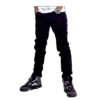 Black Skinny Fit Basic Jean