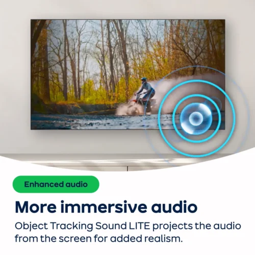 Samsung_Object-Tracking-Sound-Lite_UE50CU7020_Samsung_TV_Merch_&_Carter Samsung_Object-Tracking-Sound-Lite_UE50CU7020_Samsung_TV_Merch_&_Carter