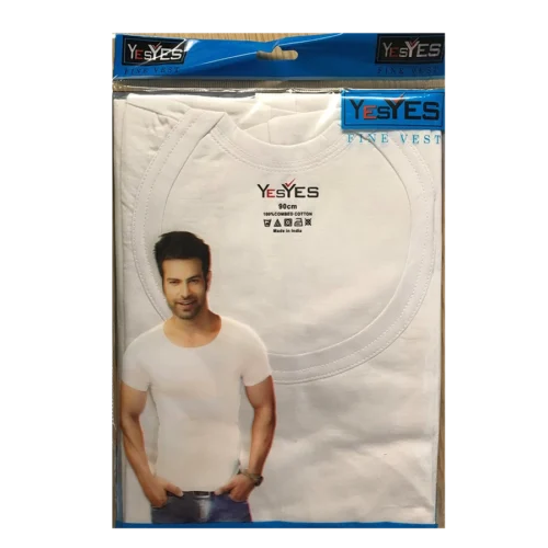 YesYes-Mens-vest-white-MCYY01-Merch-&-Cart YesYes-Mens-vest-white-MCYY01-Merch-&-Cart