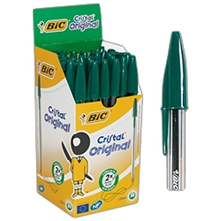 ball pen green