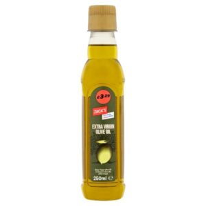 Buy at Merch & Carter, Jack's Extra Virgin Olive Oil 250ml