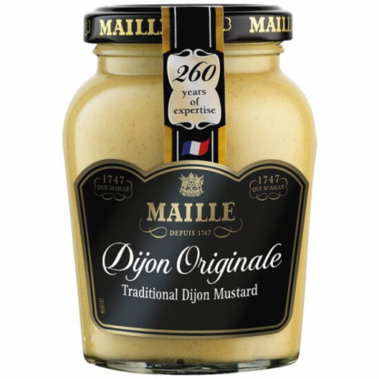 Merch-&-Carter-Maille Dijon Original Mustard 215 g Merch & Carter, Maille Dijon Original Mustard 215g