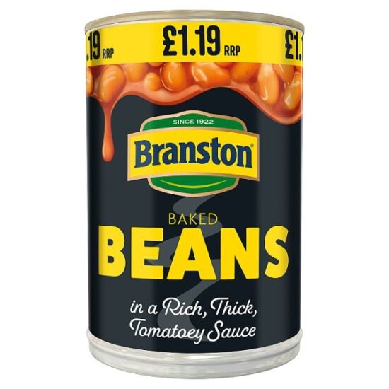 Merch-&-Carter-Instant-meal-Branston-Baked-Beans-410G Merch & Carter Instant meal Branston Baked Beans 410G